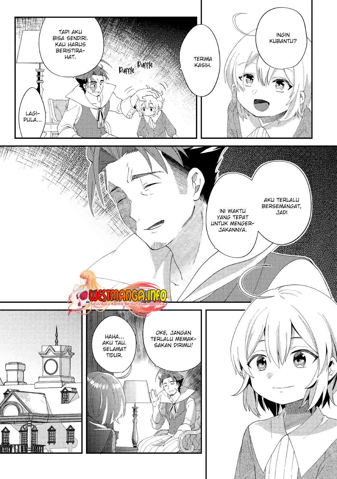 Shoki Skill ga Benri Sugite Isekai Seikatsu ga Tanoshisugiru! Chapter 12 Gambar 31