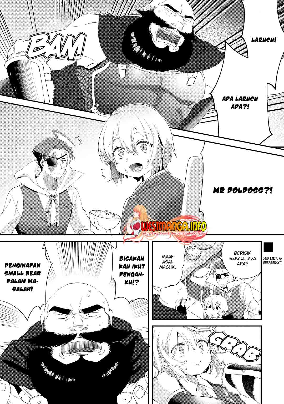 Shoki Skill ga Benri Sugite Isekai Seikatsu ga Tanoshisugiru! Chapter 12 Gambar 32