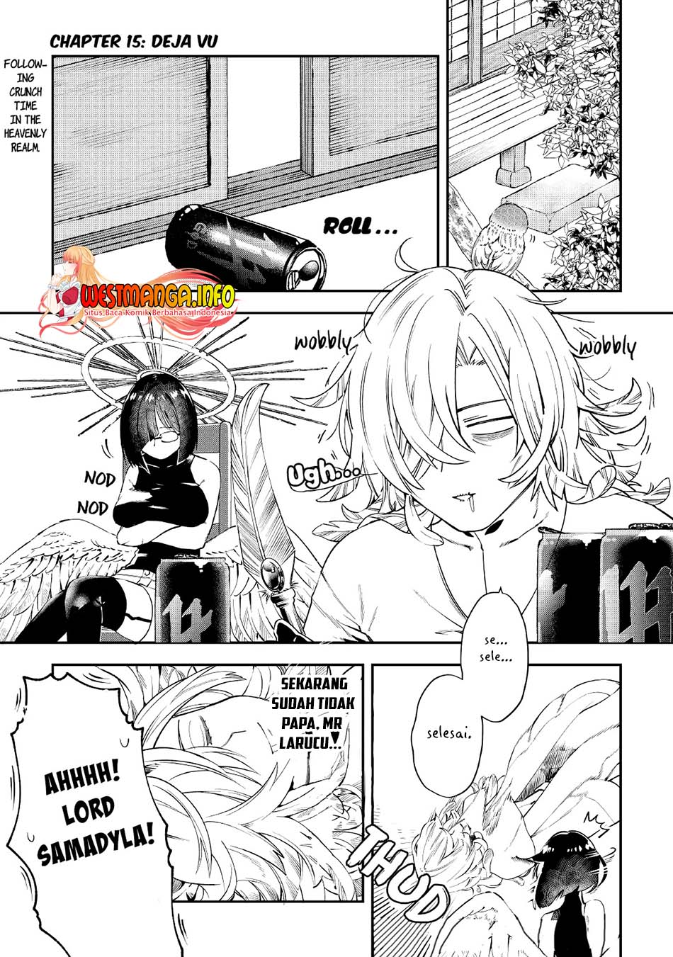 Shoki Skill ga Benri Sugite Isekai Seikatsu ga Tanoshisugiru! Chapter 15 Gambar 4