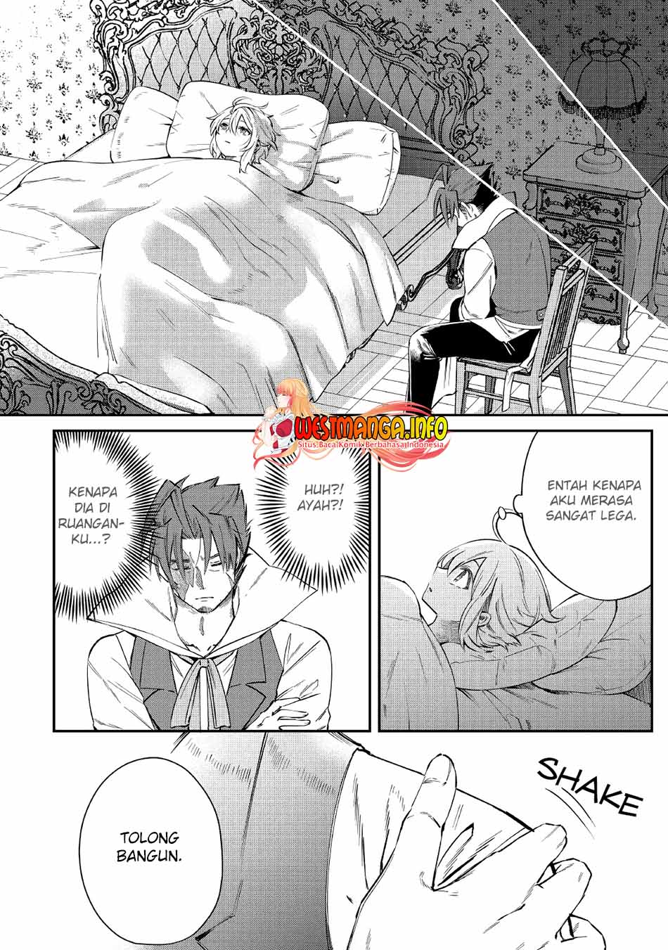 Shoki Skill ga Benri Sugite Isekai Seikatsu ga Tanoshisugiru! Chapter 15 Gambar 5