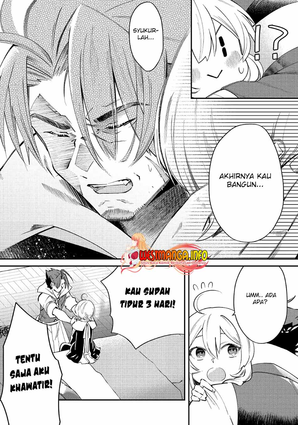 Shoki Skill ga Benri Sugite Isekai Seikatsu ga Tanoshisugiru! Chapter 15 Gambar 7