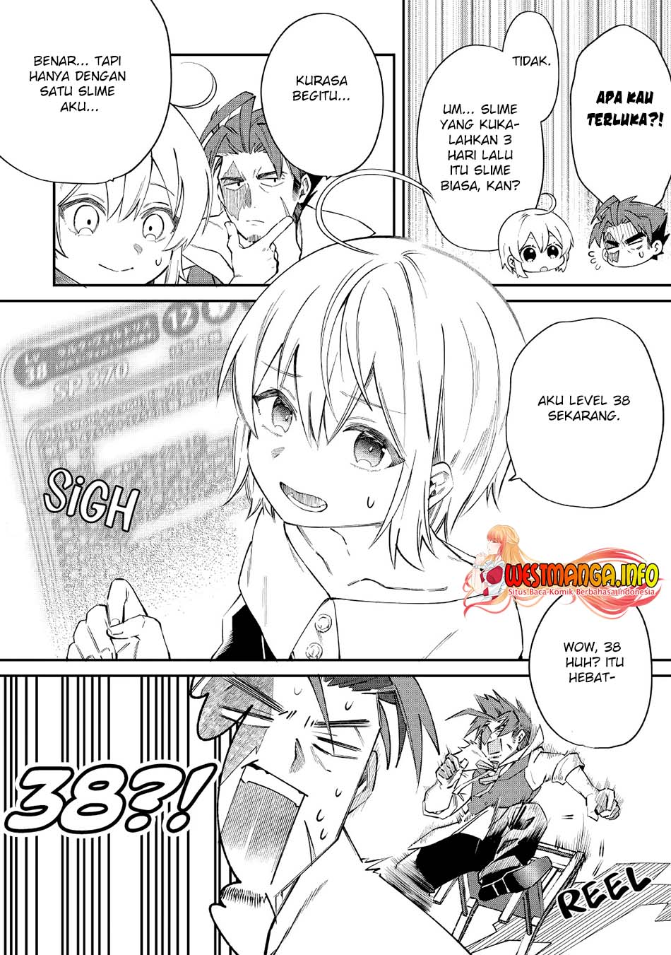 Shoki Skill ga Benri Sugite Isekai Seikatsu ga Tanoshisugiru! Chapter 15 Gambar 9