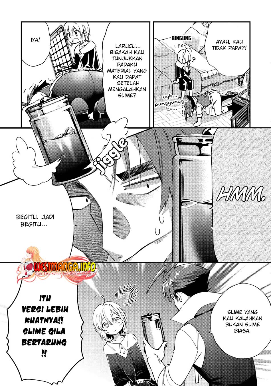 Shoki Skill ga Benri Sugite Isekai Seikatsu ga Tanoshisugiru! Chapter 15 Gambar 10