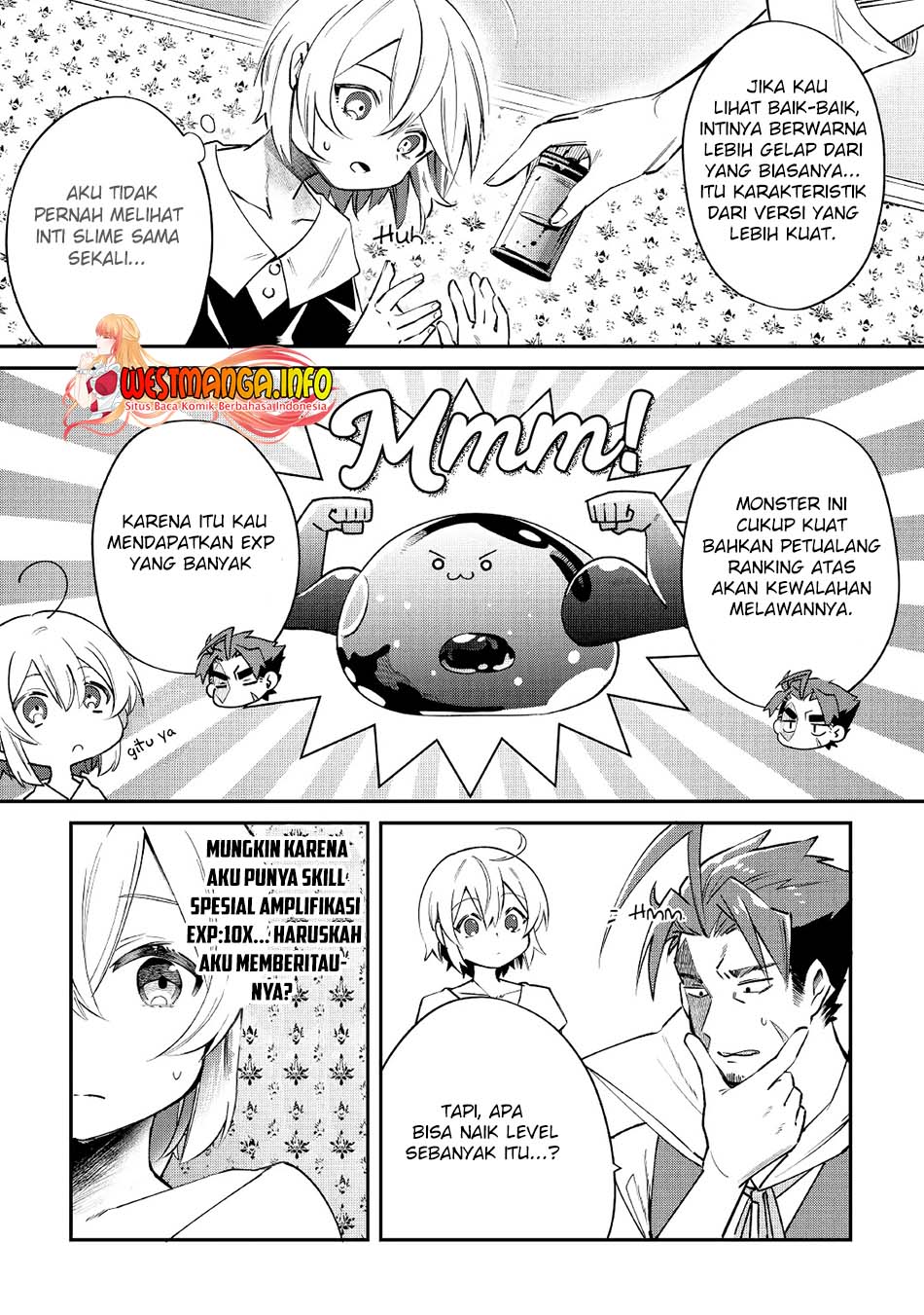 Shoki Skill ga Benri Sugite Isekai Seikatsu ga Tanoshisugiru! Chapter 15 Gambar 11