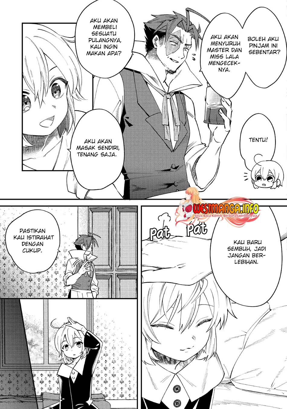 Shoki Skill ga Benri Sugite Isekai Seikatsu ga Tanoshisugiru! Chapter 15 Gambar 12