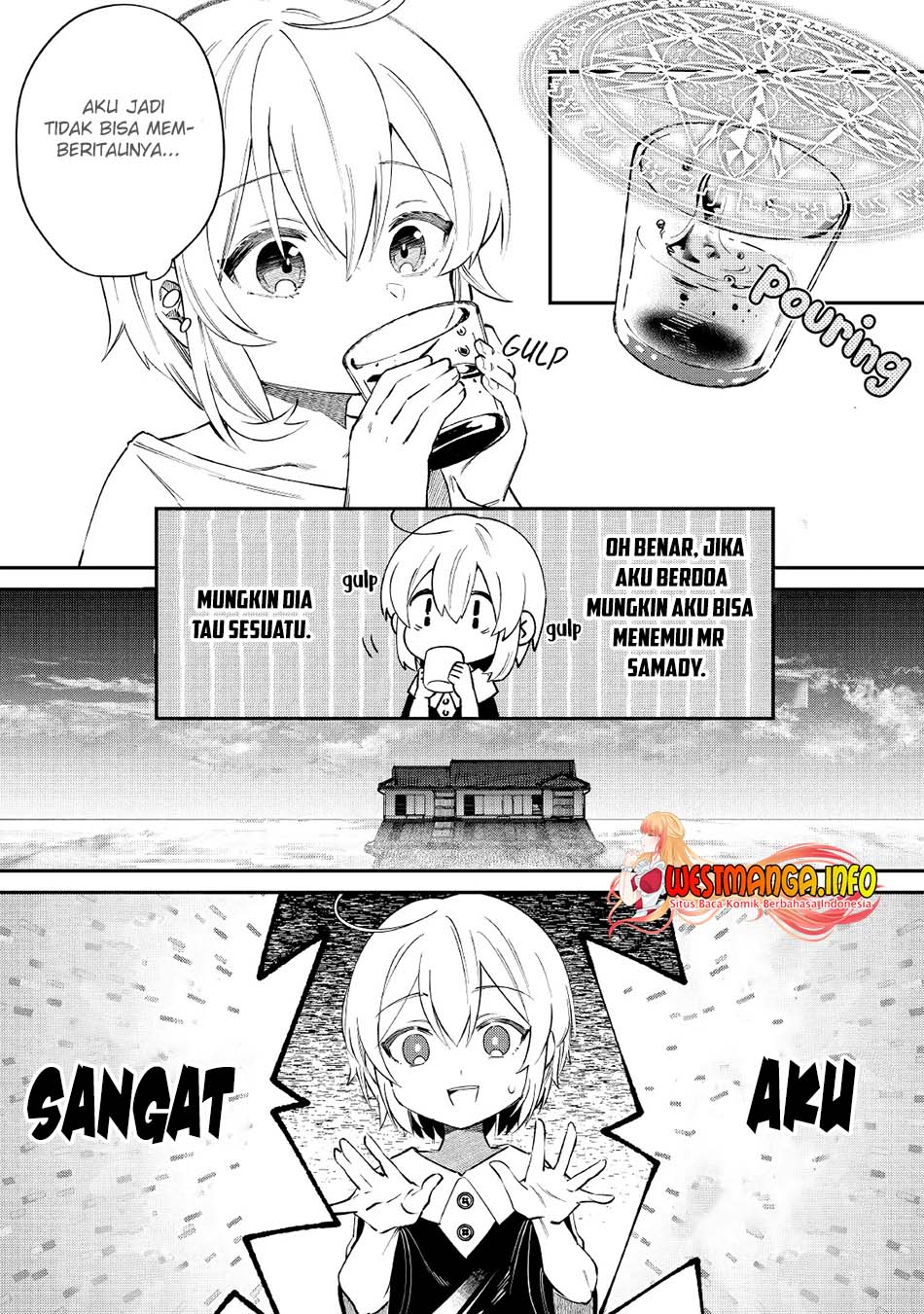 Shoki Skill ga Benri Sugite Isekai Seikatsu ga Tanoshisugiru! Chapter 15 Gambar 13