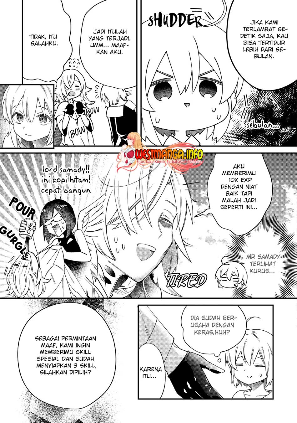 Shoki Skill ga Benri Sugite Isekai Seikatsu ga Tanoshisugiru! Chapter 15 Gambar 16