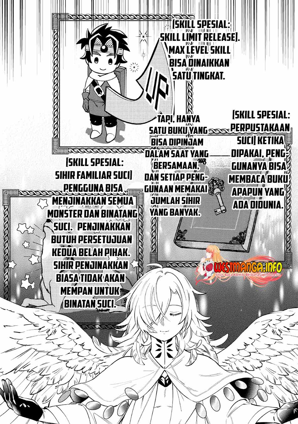 Shoki Skill ga Benri Sugite Isekai Seikatsu ga Tanoshisugiru! Chapter 15 Gambar 17