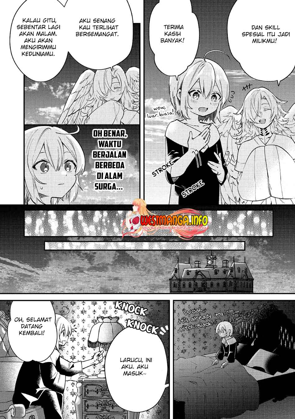 Shoki Skill ga Benri Sugite Isekai Seikatsu ga Tanoshisugiru! Chapter 15 Gambar 21