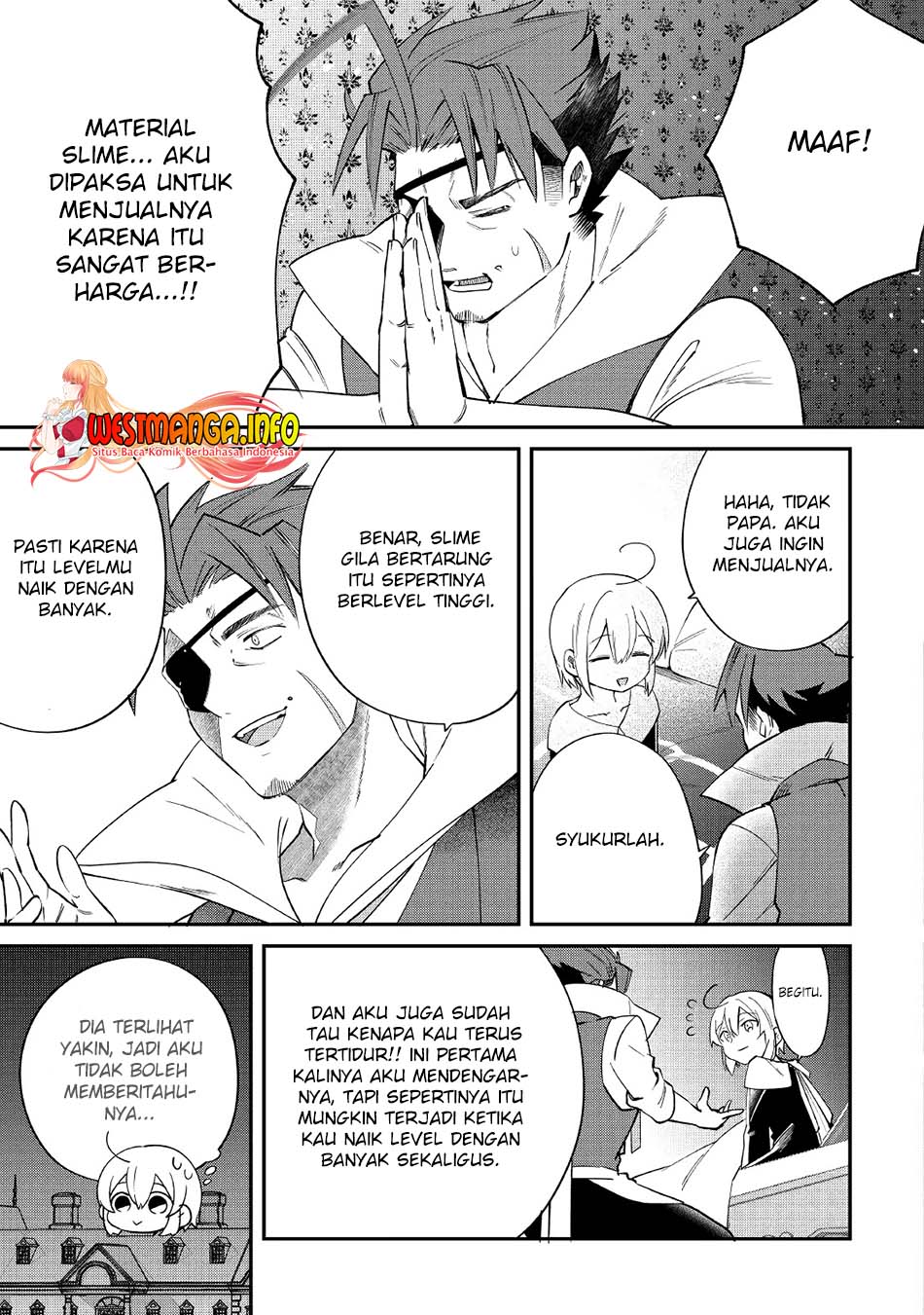 Shoki Skill ga Benri Sugite Isekai Seikatsu ga Tanoshisugiru! Chapter 15 Gambar 22