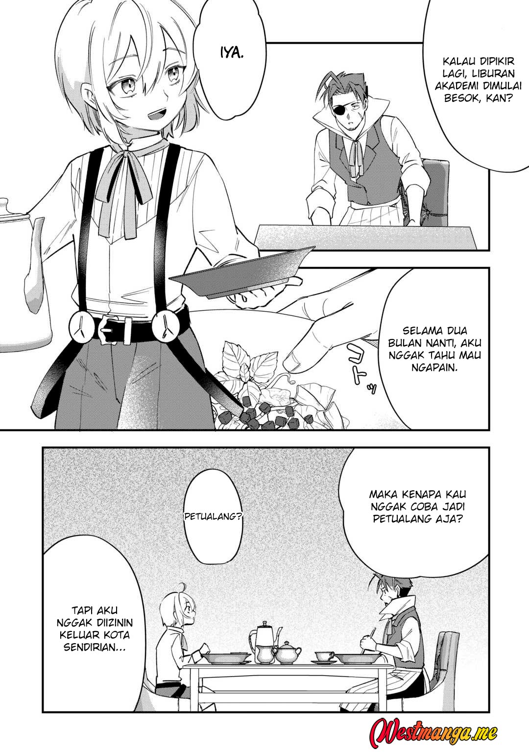 Shoki Skill ga Benri Sugite Isekai Seikatsu ga Tanoshisugiru! Chapter 20 Gambar 4