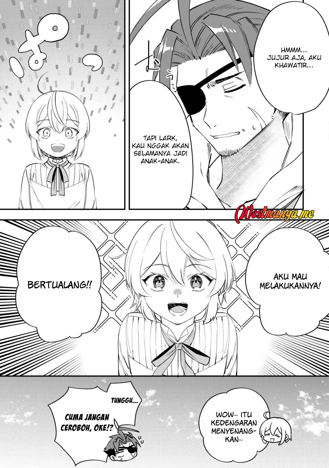 Shoki Skill ga Benri Sugite Isekai Seikatsu ga Tanoshisugiru! Chapter 20 Gambar 5