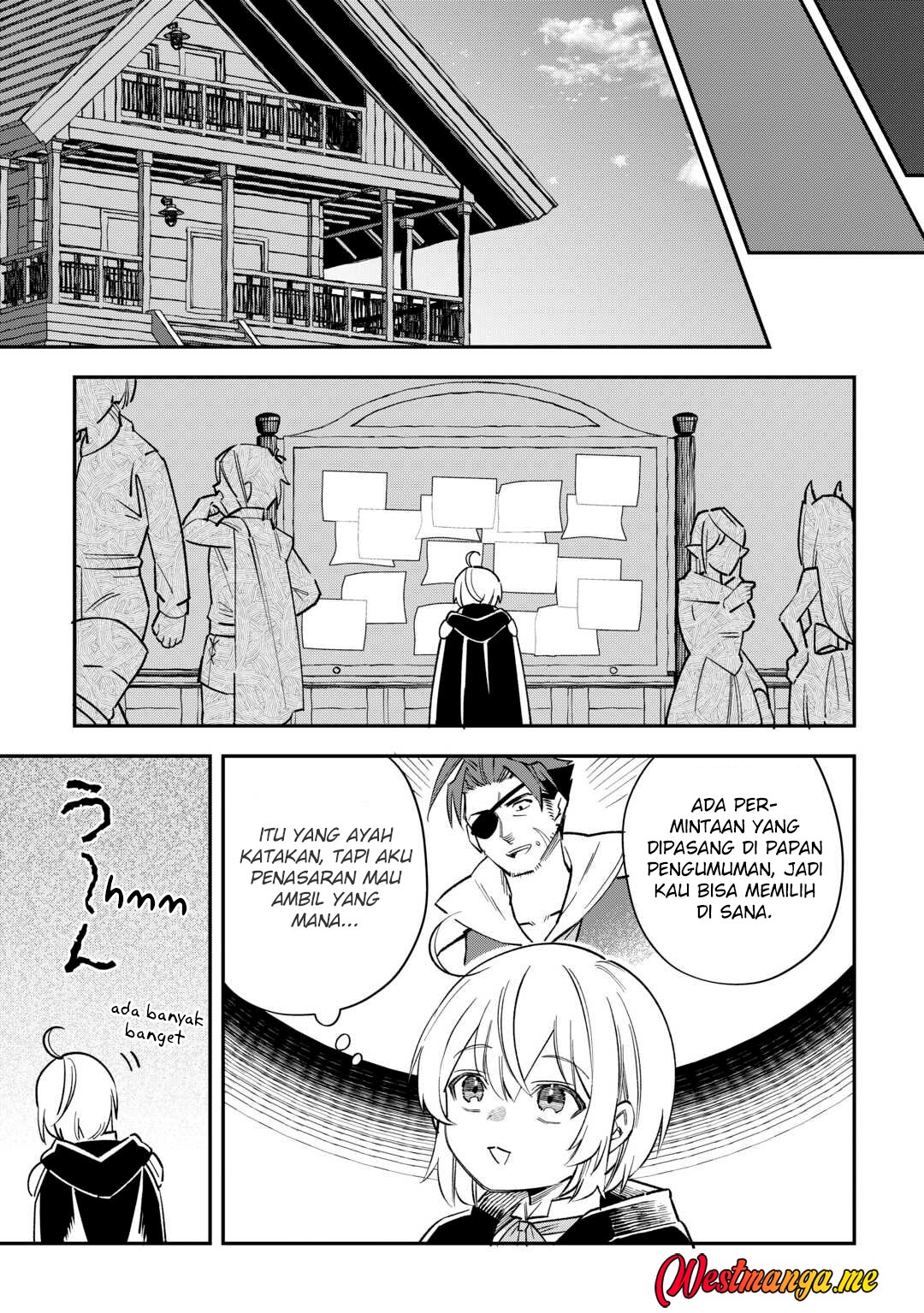 Shoki Skill ga Benri Sugite Isekai Seikatsu ga Tanoshisugiru! Chapter 20 Gambar 6
