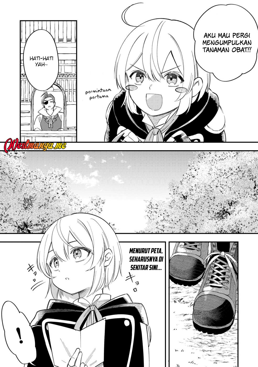 Shoki Skill ga Benri Sugite Isekai Seikatsu ga Tanoshisugiru! Chapter 20 Gambar 9