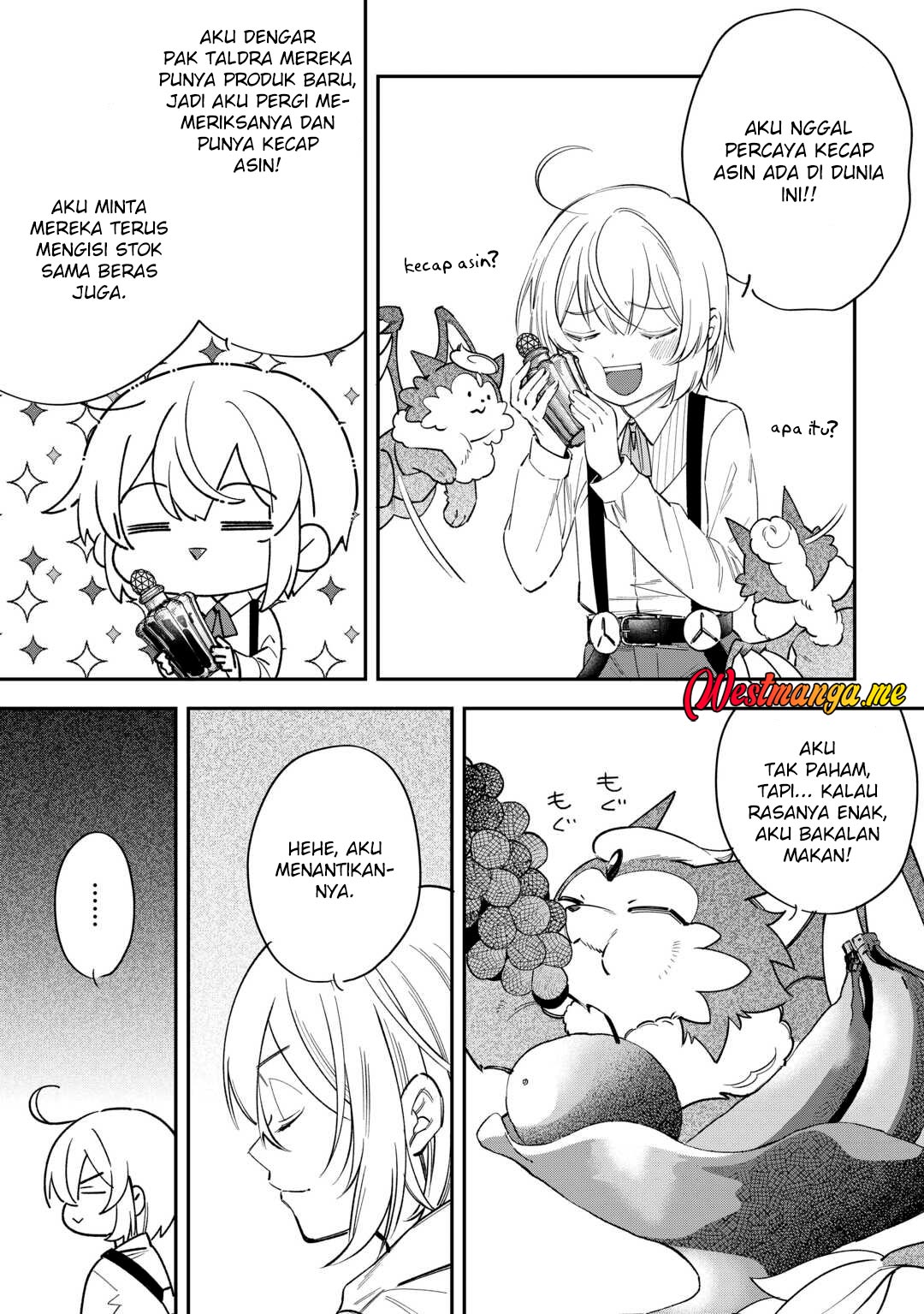 Shoki Skill ga Benri Sugite Isekai Seikatsu ga Tanoshisugiru! Chapter 20 Gambar 18