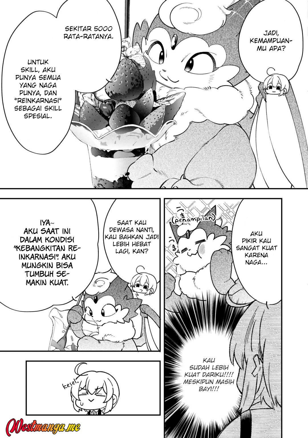 Shoki Skill ga Benri Sugite Isekai Seikatsu ga Tanoshisugiru! Chapter 20 Gambar 21