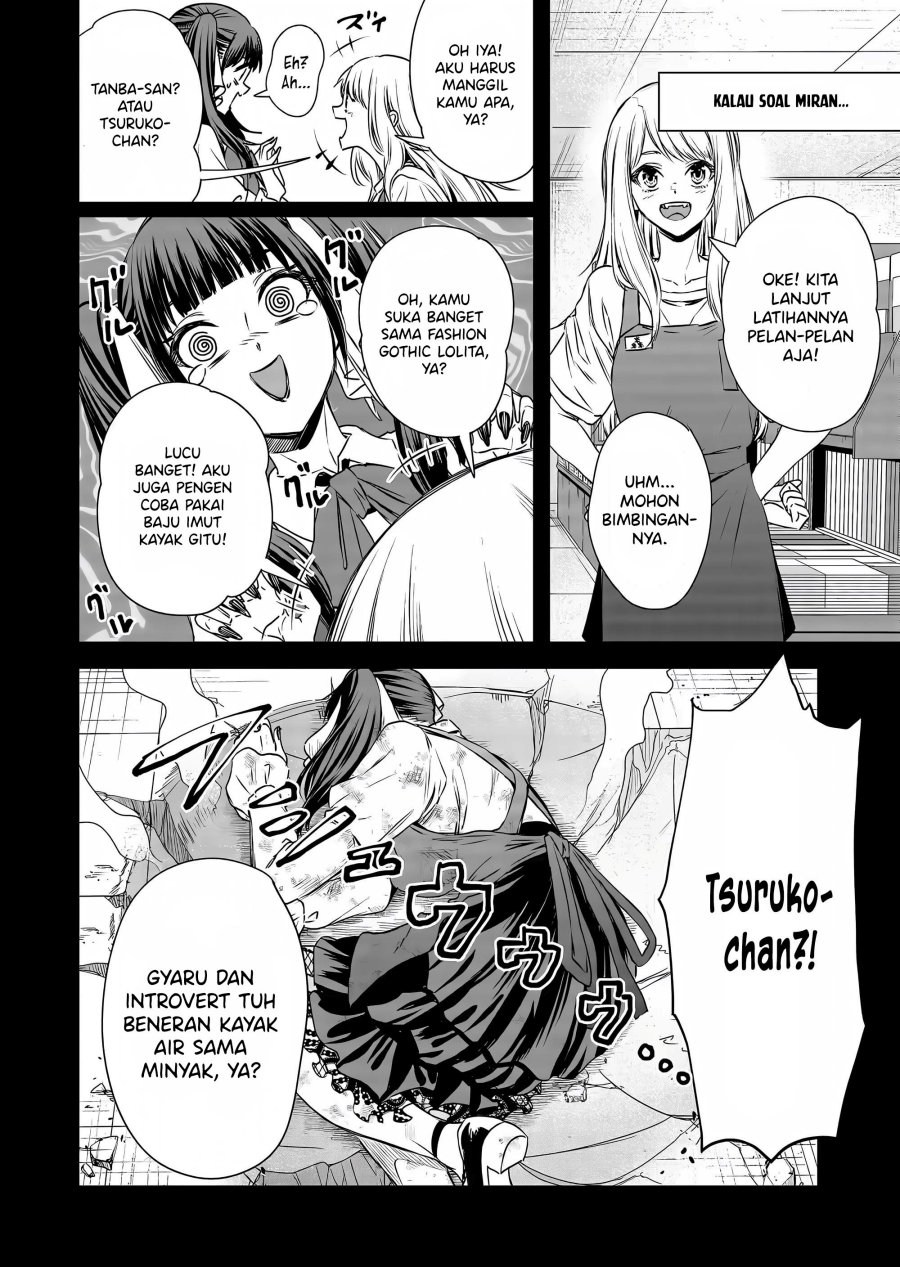 Shokuba no Onnanoko ni Toushisuru Hanashi Chapter 10 Gambar 6
