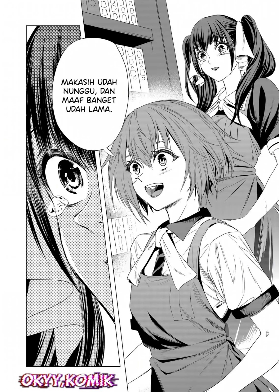 Shokuba no Onnanoko ni Toushisuru Hanashi Chapter 11 Gambar 8
