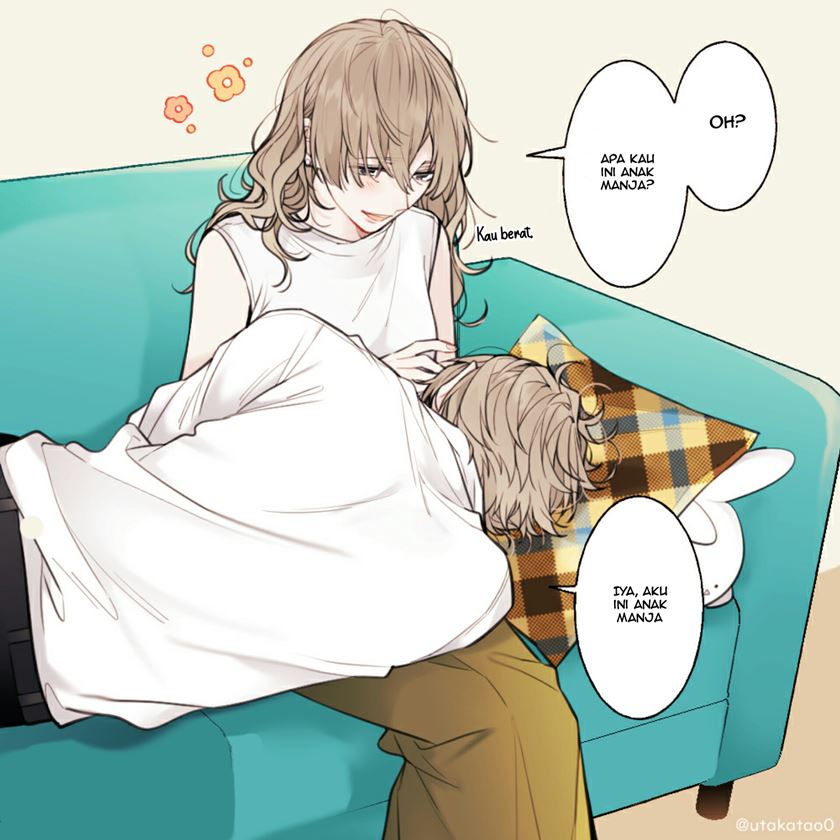 Shokuba to Jitaku de Gyappu no Aru Papa (Daddy at Work and at Home) Chapter 02 Gambar 4