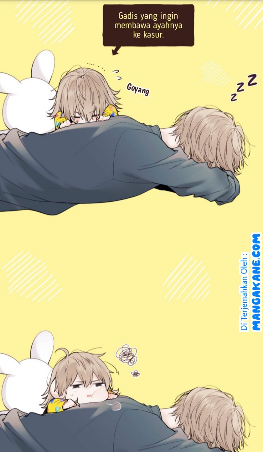 Shokuba to Jitaku de Gyappu no Aru Papa (Daddy at Work and at Home) Chapter 05 Gambar 5