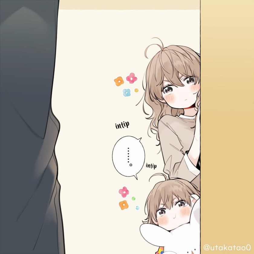 Shokuba to Jitaku de Gyappu no Aru Papa (Daddy at Work and at Home) Chapter 09.5 Gambar 2
