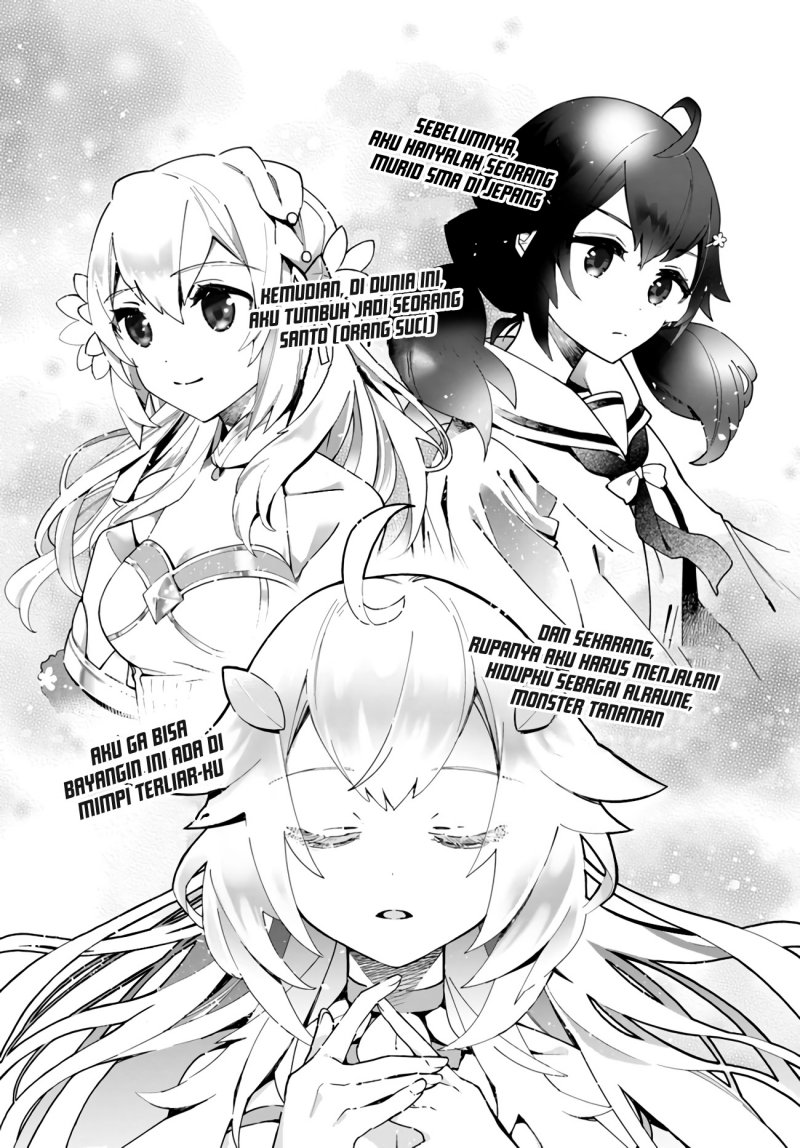 Shokubutsu Monster Musume Nikki Chapter 02 Gambar 2