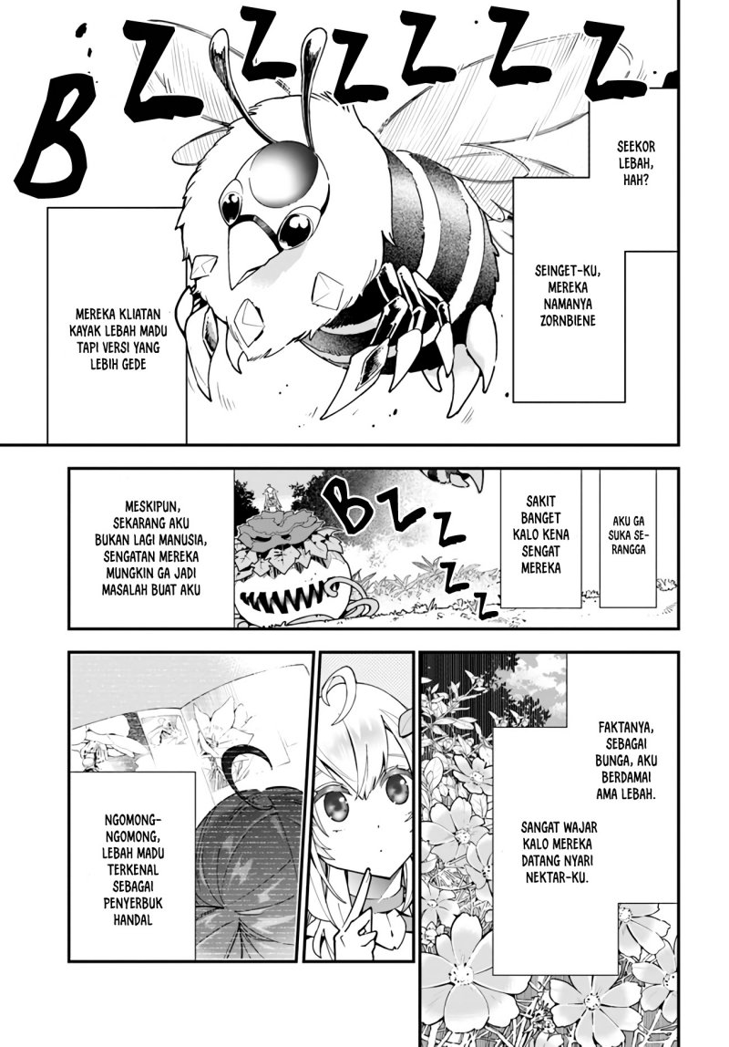 Shokubutsu Monster Musume Nikki Chapter 02 Gambar 10