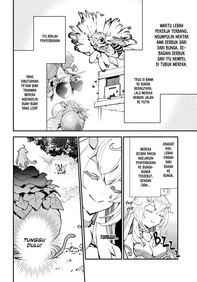 Shokubutsu Monster Musume Nikki Chapter 02 Gambar 11