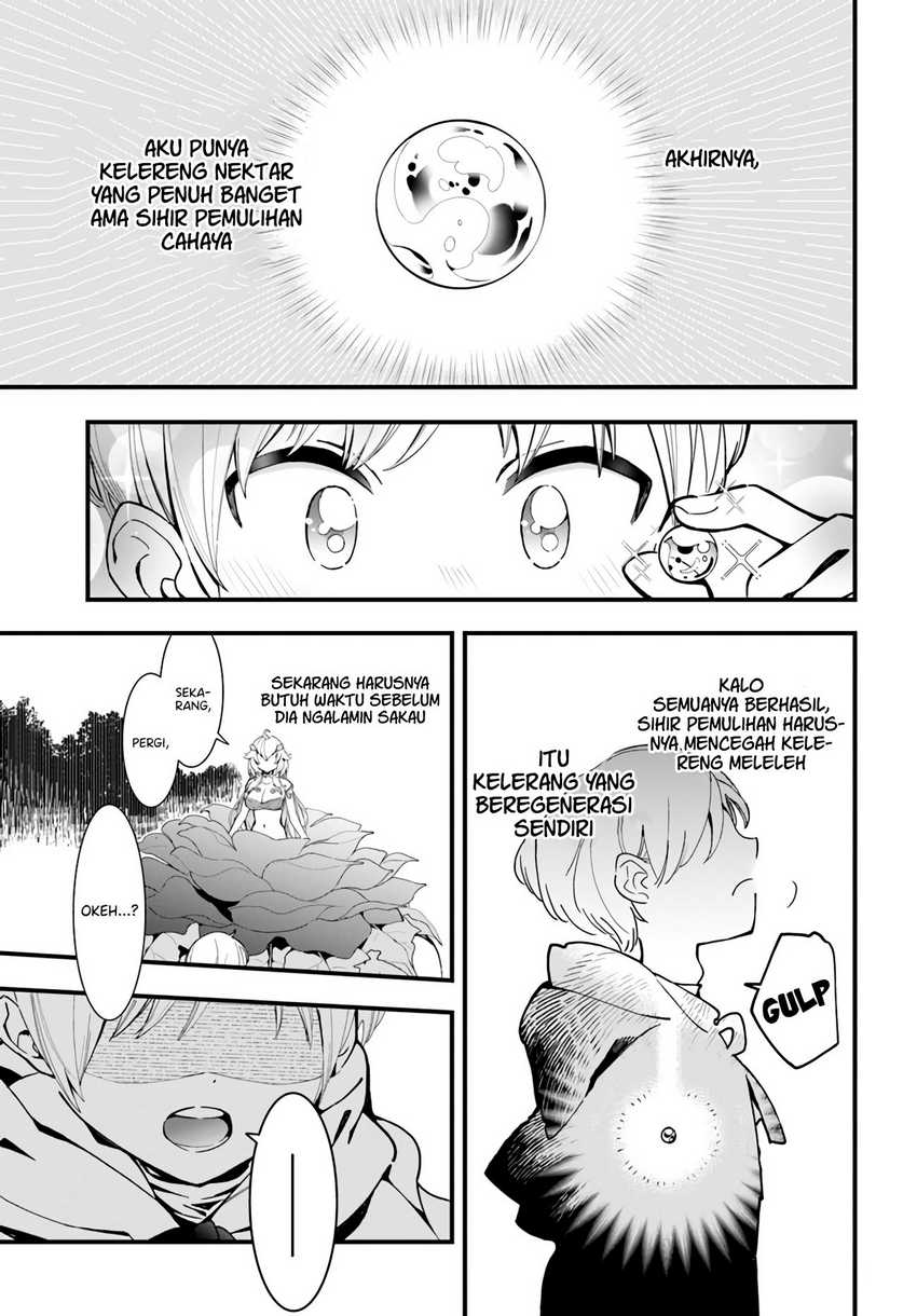Shokubutsu Monster Musume Nikki Chapter 04 Gambar 28