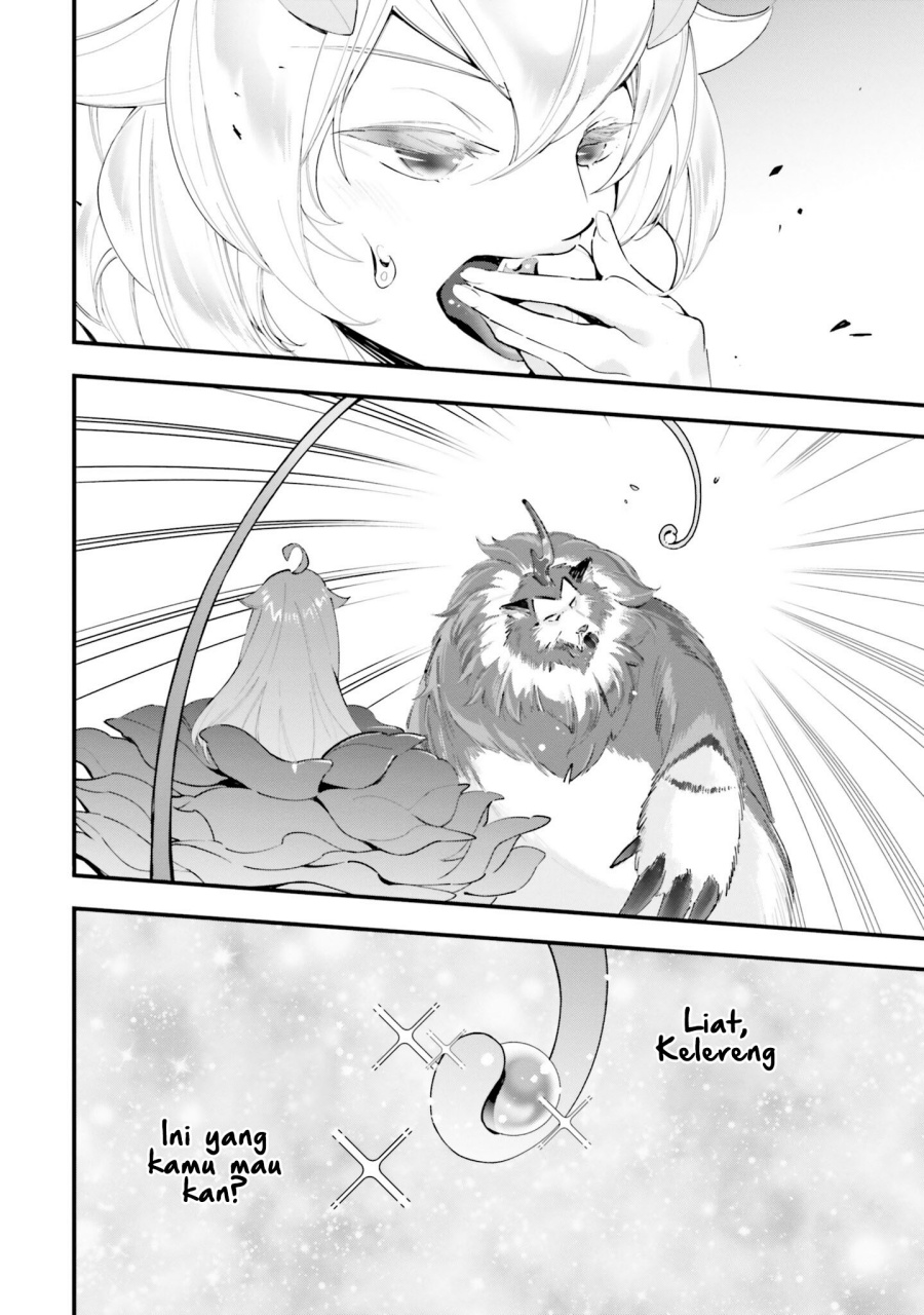 Shokubutsu Monster Musume Nikki Chapter 08 Gambar 24