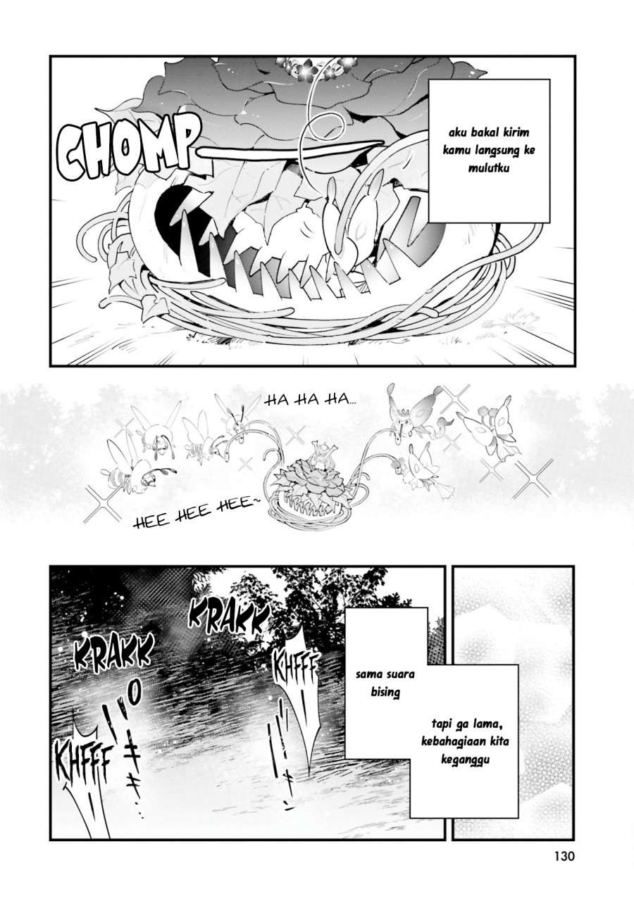 Shokubutsu Monster Musume Nikki Chapter 10 Gambar 6