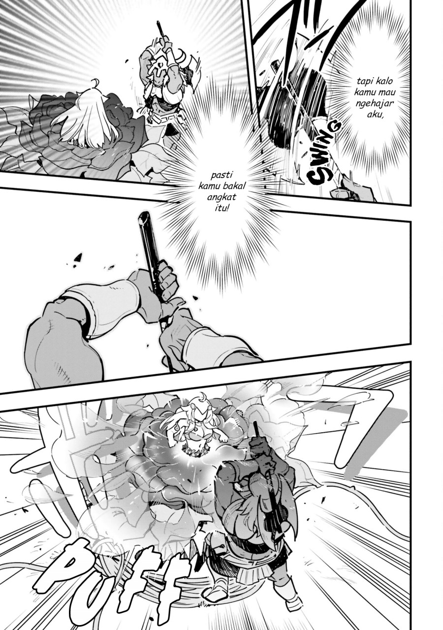 Shokubutsu Monster Musume Nikki Chapter 10 Gambar 15