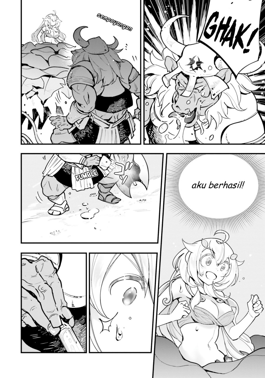 Shokubutsu Monster Musume Nikki Chapter 10 Gambar 16