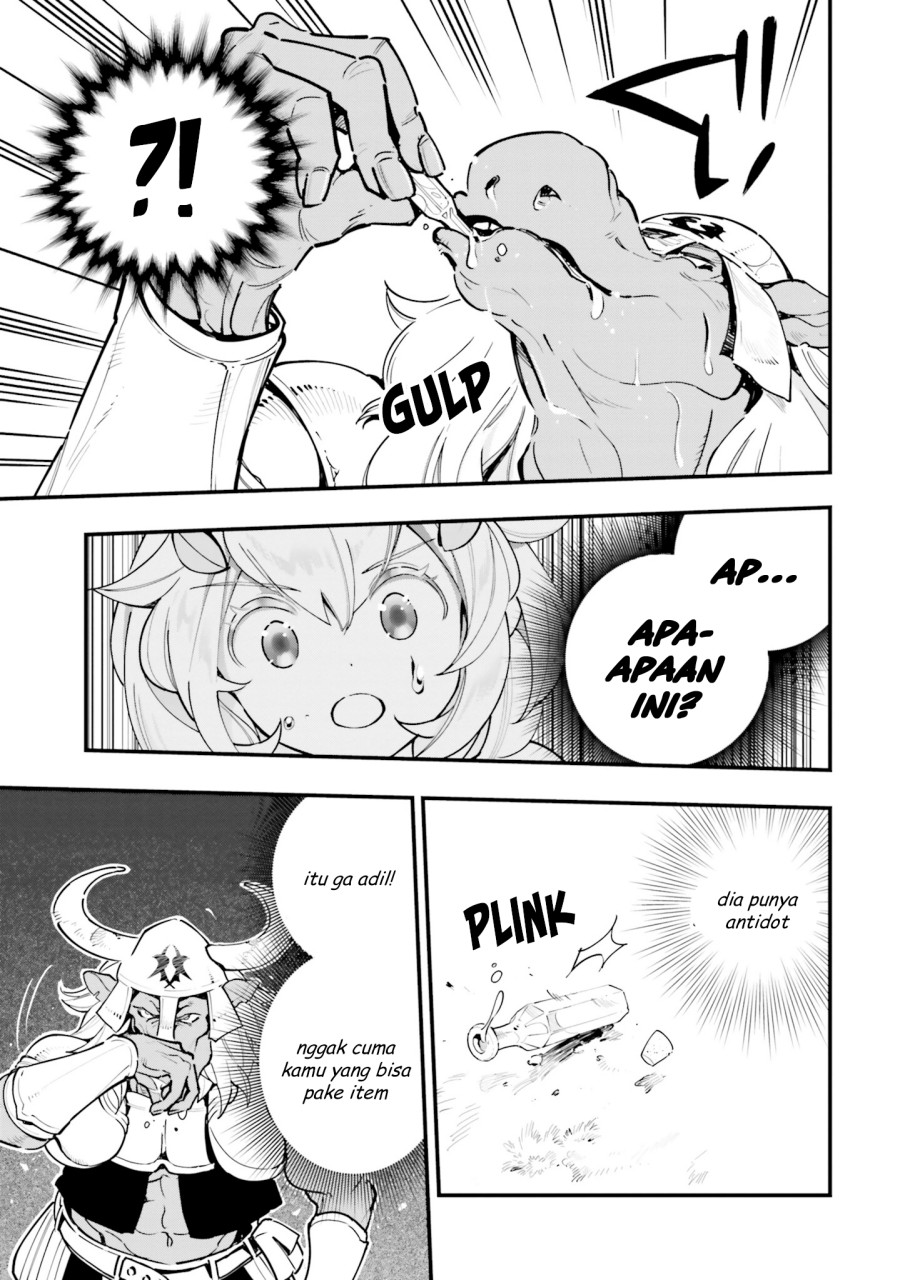 Shokubutsu Monster Musume Nikki Chapter 10 Gambar 17