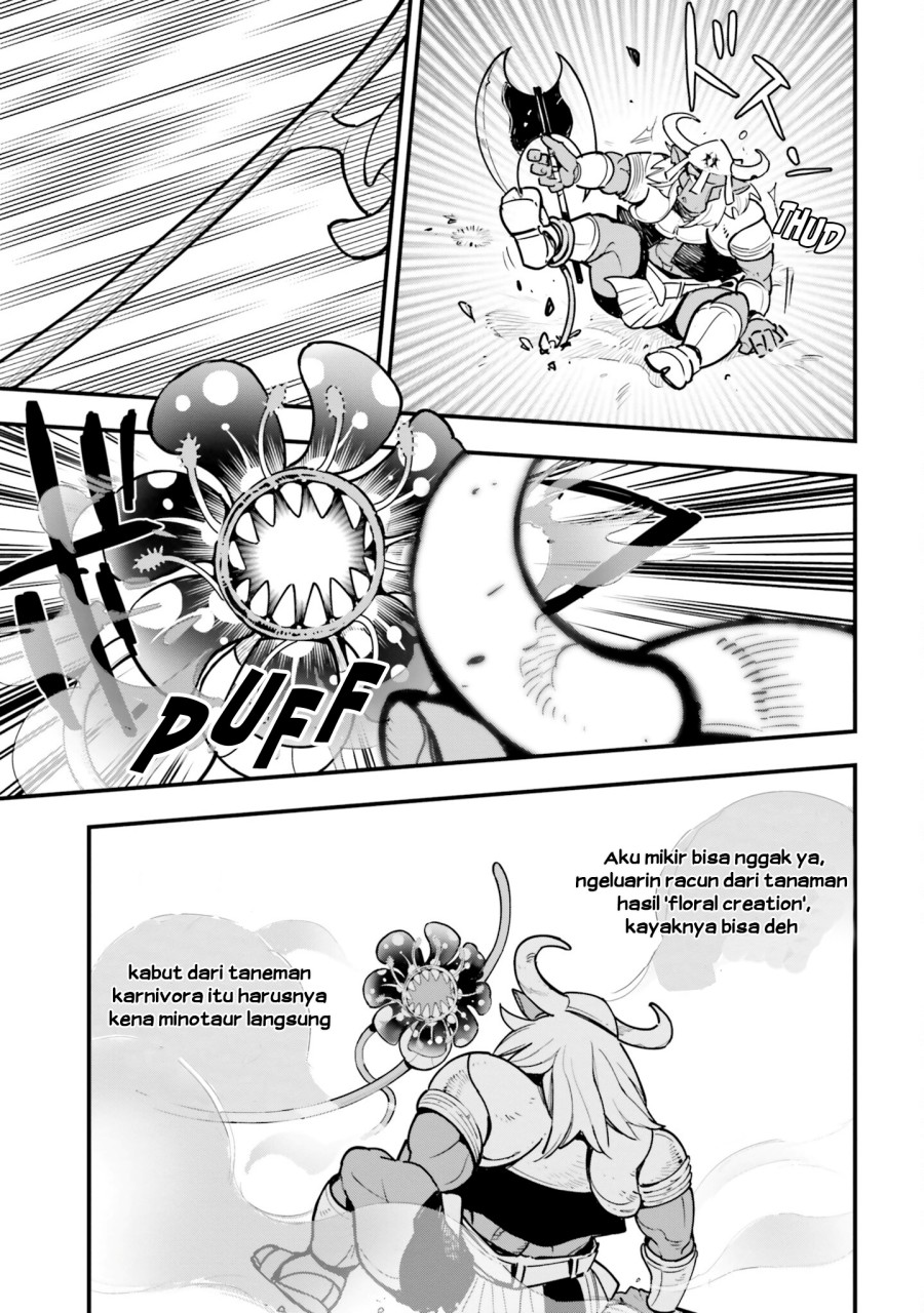 Shokubutsu Monster Musume Nikki Chapter 10 Gambar 19