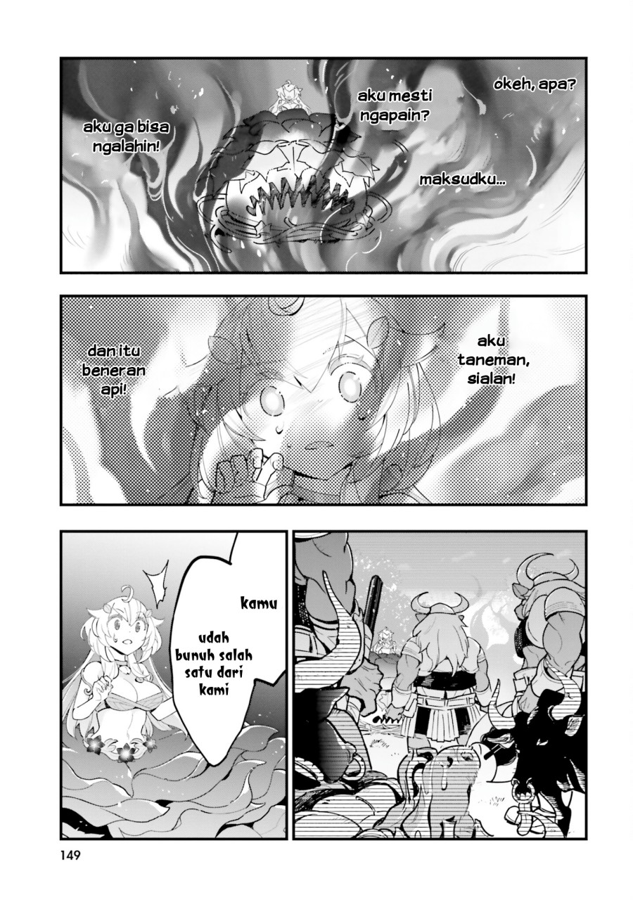 Shokubutsu Monster Musume Nikki Chapter 10 Gambar 25