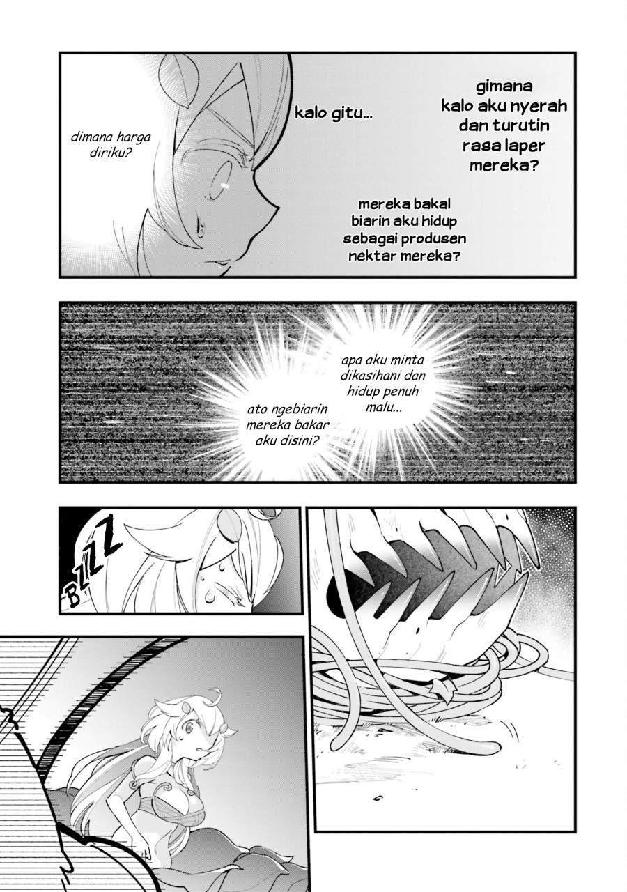 Shokubutsu Monster Musume Nikki Chapter 10 Gambar 27