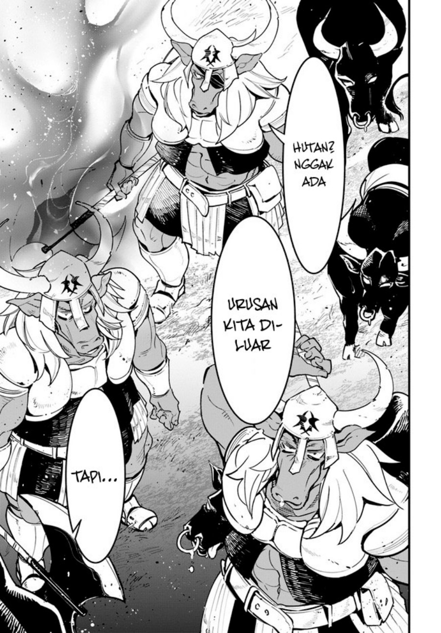 Shokubutsu Monster Musume Nikki Chapter 11 Gambar 4
