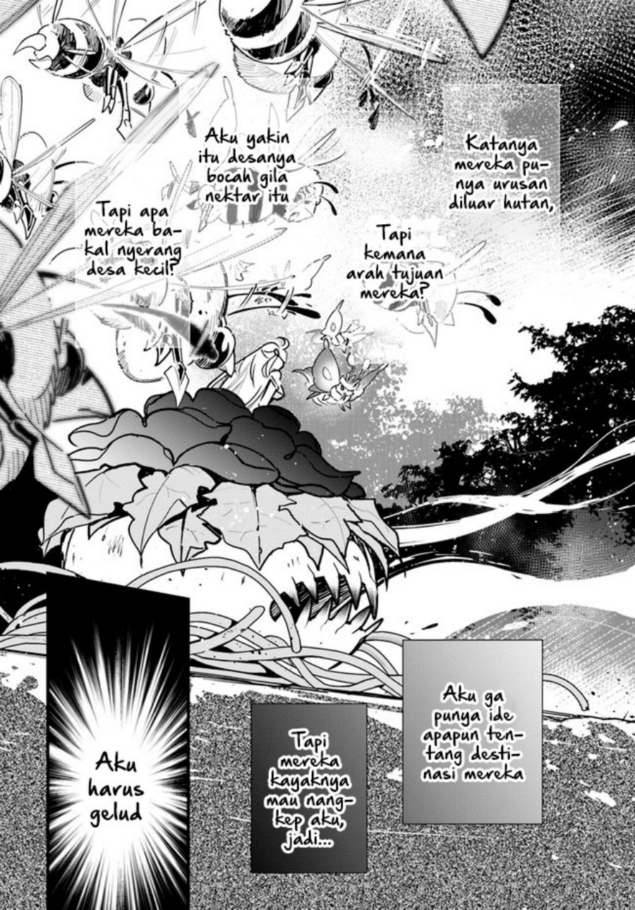 Shokubutsu Monster Musume Nikki Chapter 11 Gambar 6