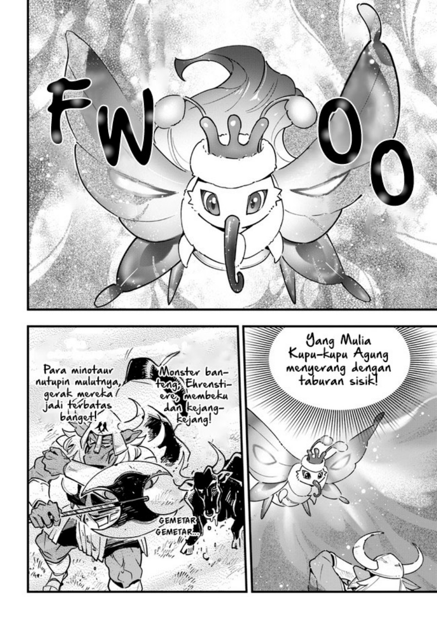 Shokubutsu Monster Musume Nikki Chapter 11 Gambar 9