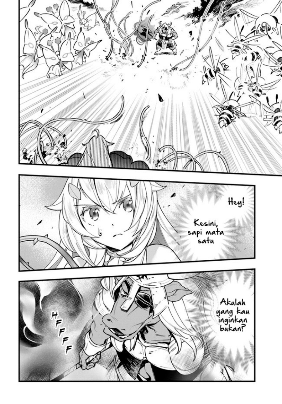 Shokubutsu Monster Musume Nikki Chapter 11 Gambar 11