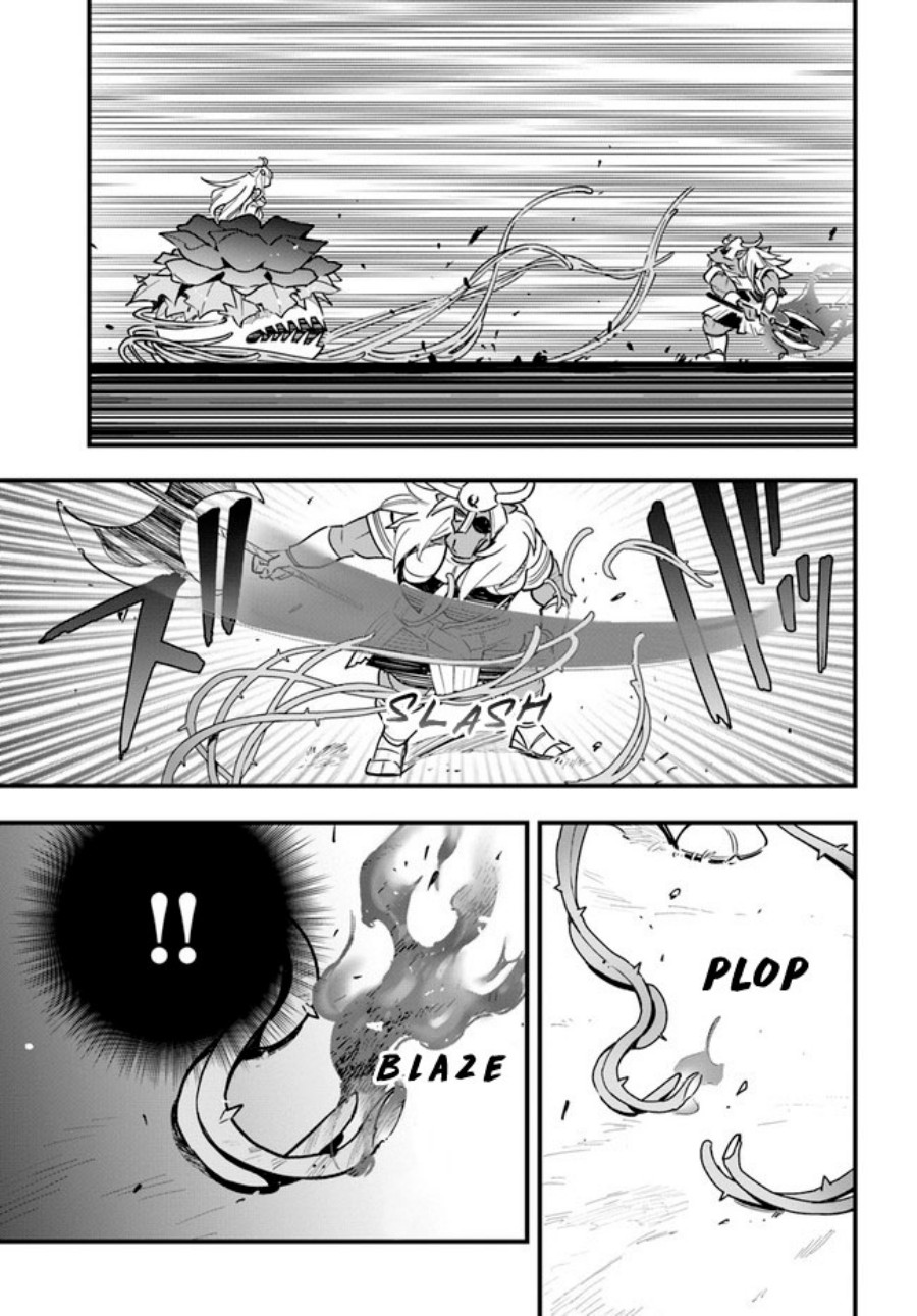 Shokubutsu Monster Musume Nikki Chapter 11 Gambar 12