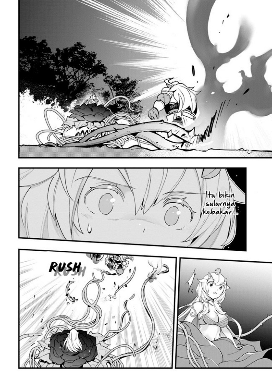 Shokubutsu Monster Musume Nikki Chapter 11 Gambar 13