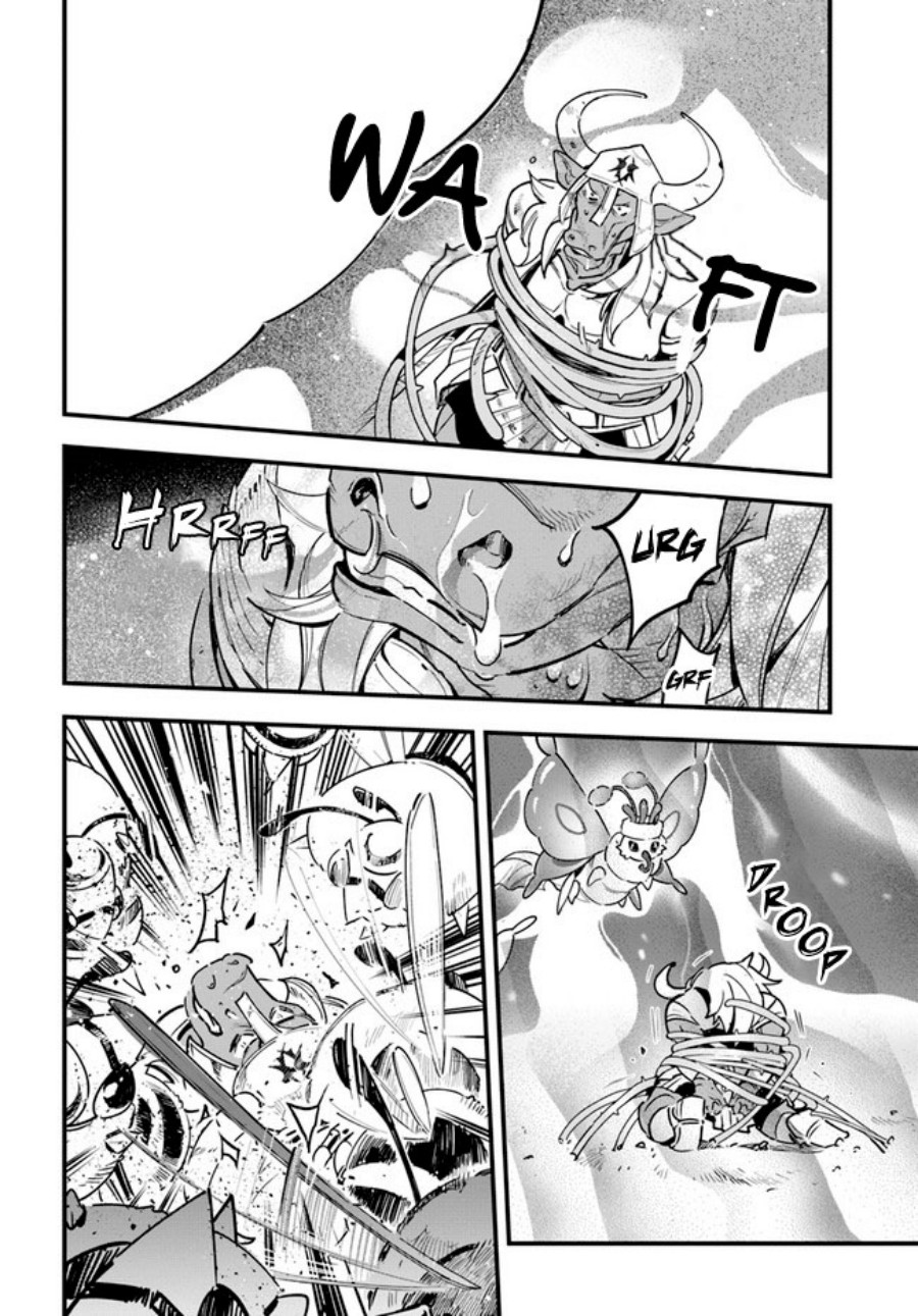 Shokubutsu Monster Musume Nikki Chapter 11 Gambar 17