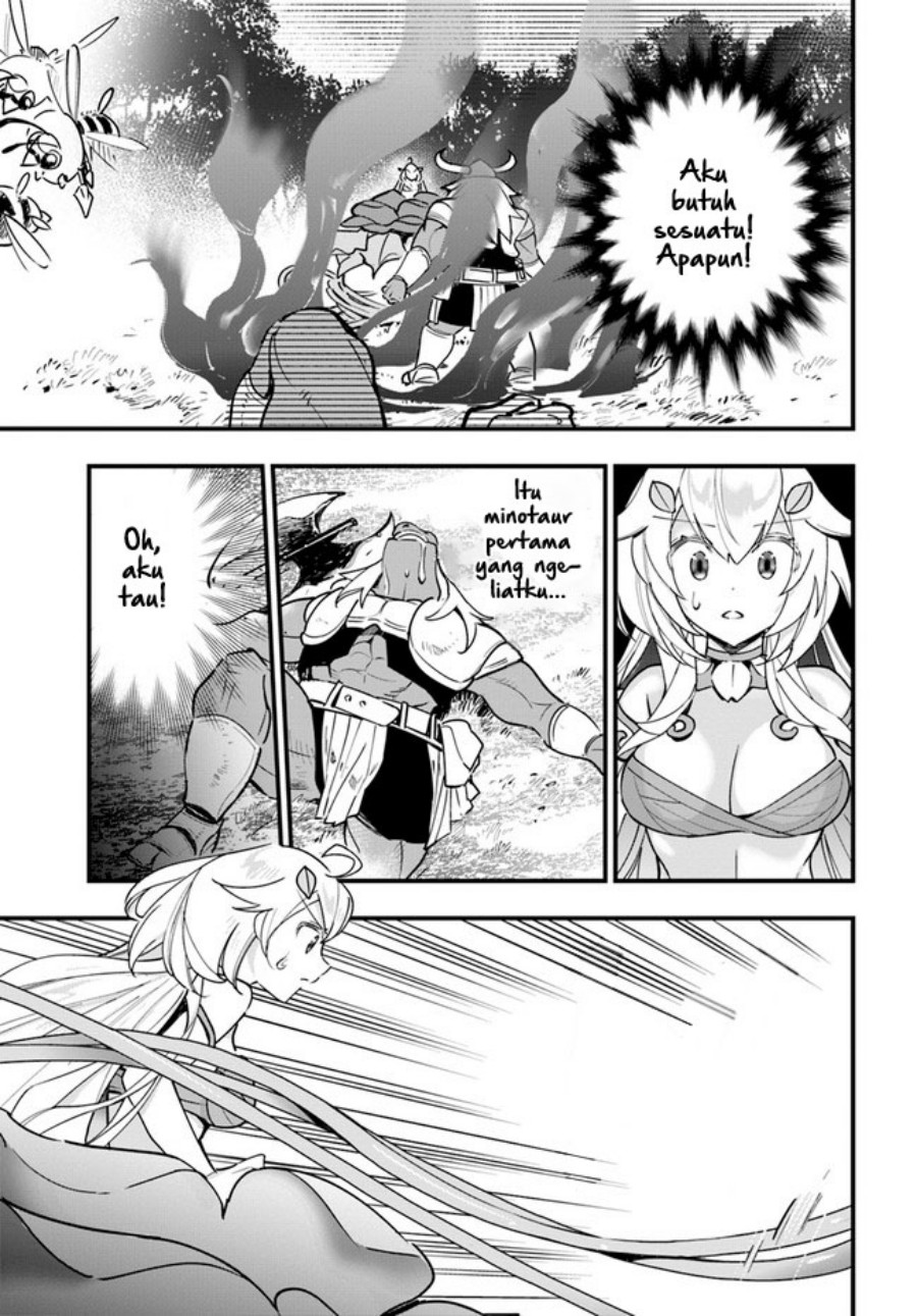 Shokubutsu Monster Musume Nikki Chapter 11 Gambar 20