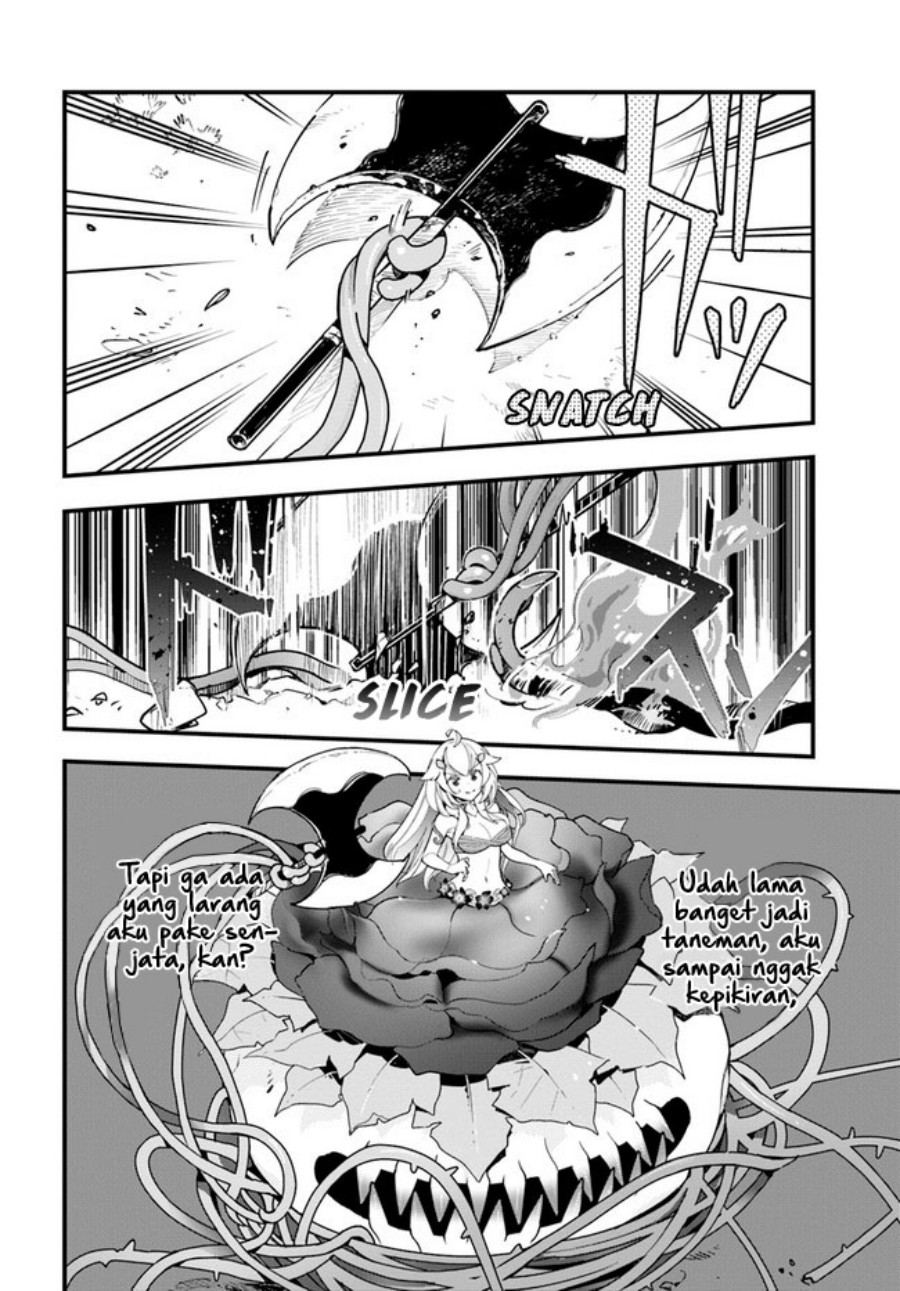 Shokubutsu Monster Musume Nikki Chapter 11 Gambar 21