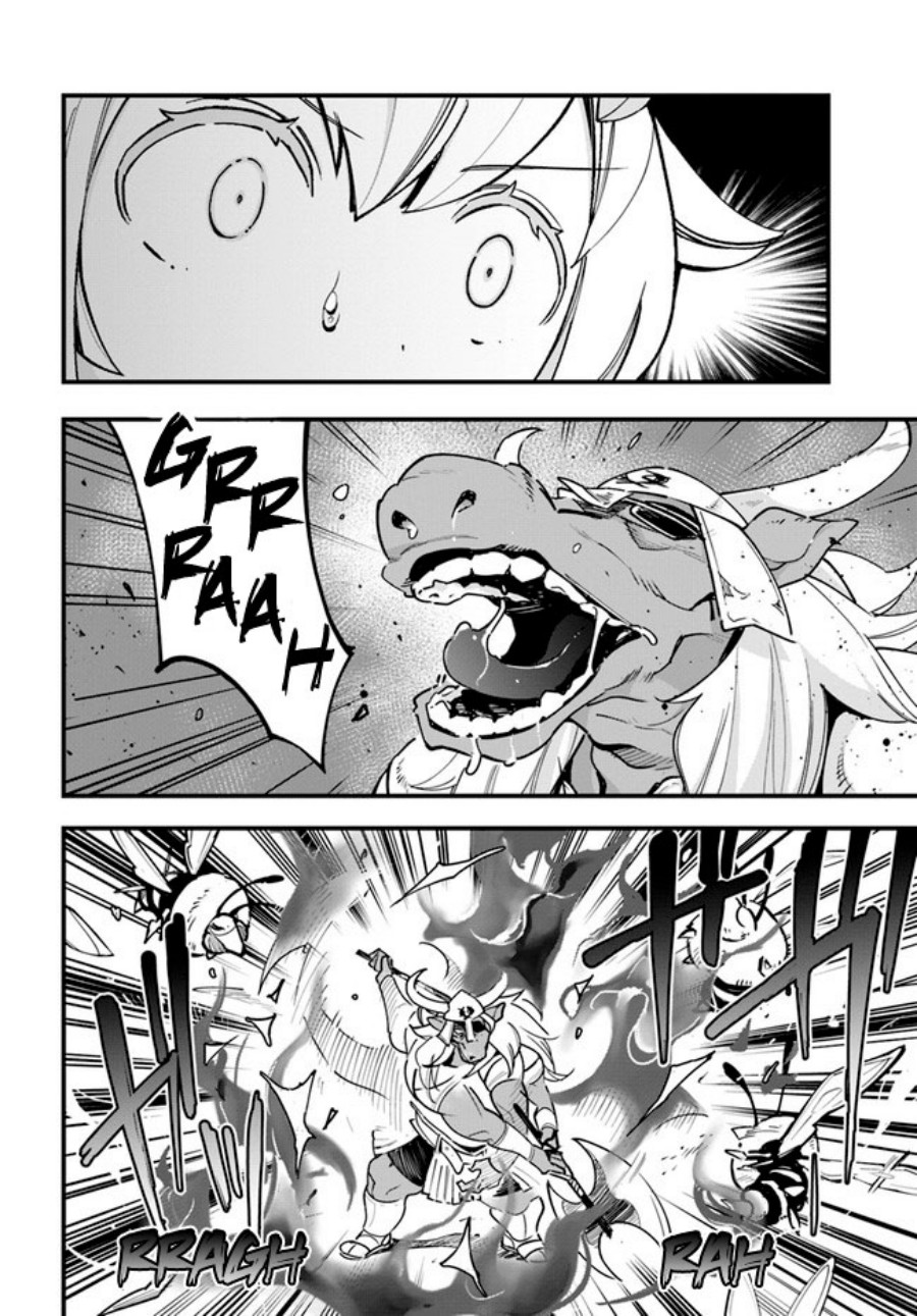 Shokubutsu Monster Musume Nikki Chapter 11 Gambar 23