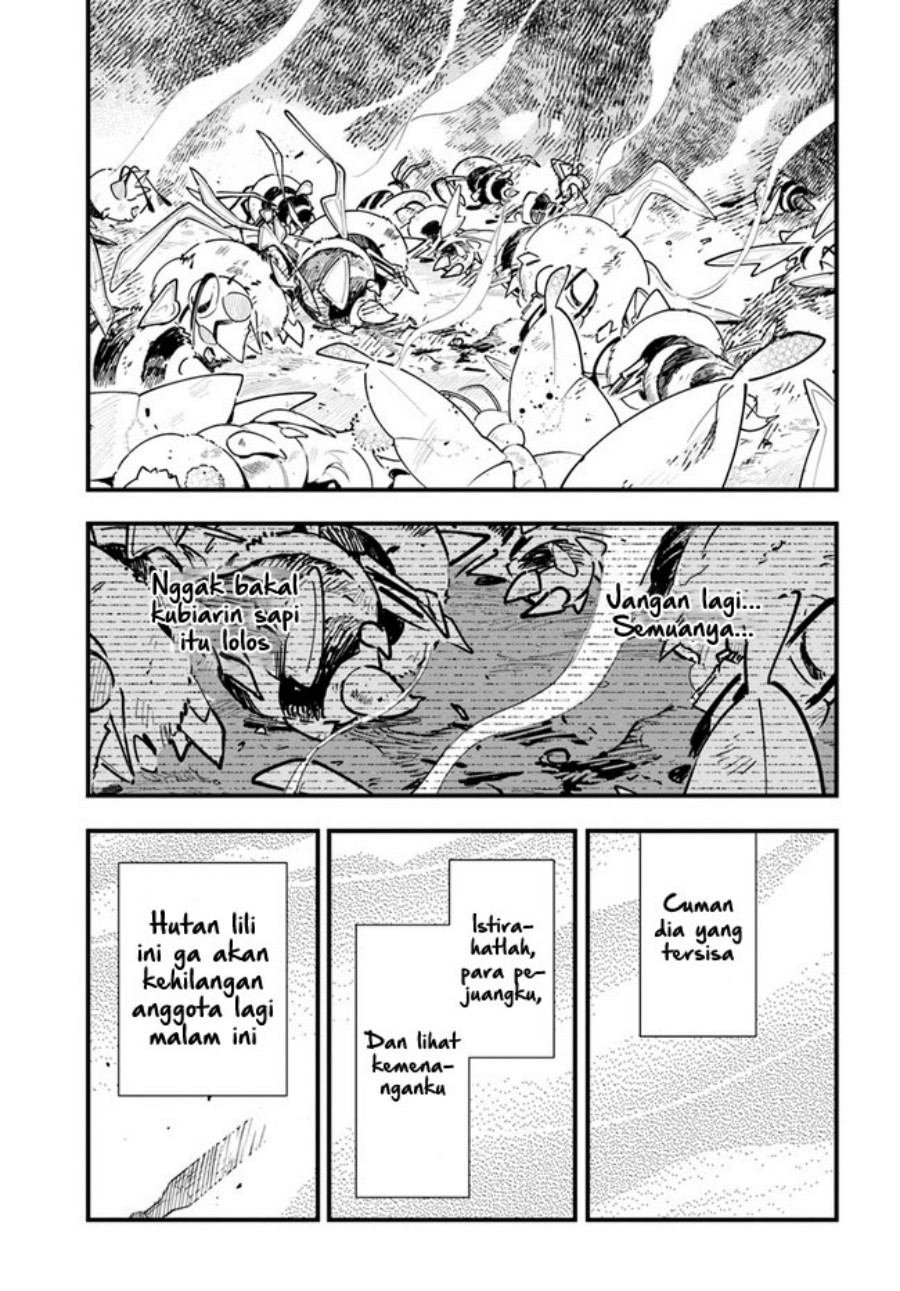 Shokubutsu Monster Musume Nikki Chapter 11 Gambar 24