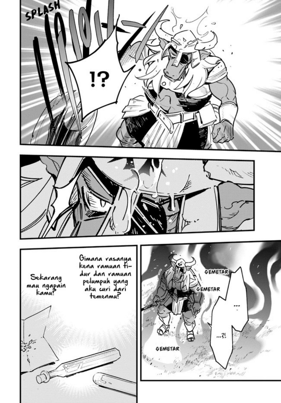 Shokubutsu Monster Musume Nikki Chapter 11 Gambar 25