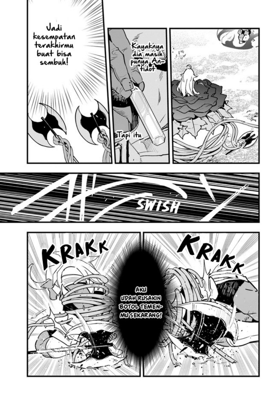 Shokubutsu Monster Musume Nikki Chapter 11 Gambar 26